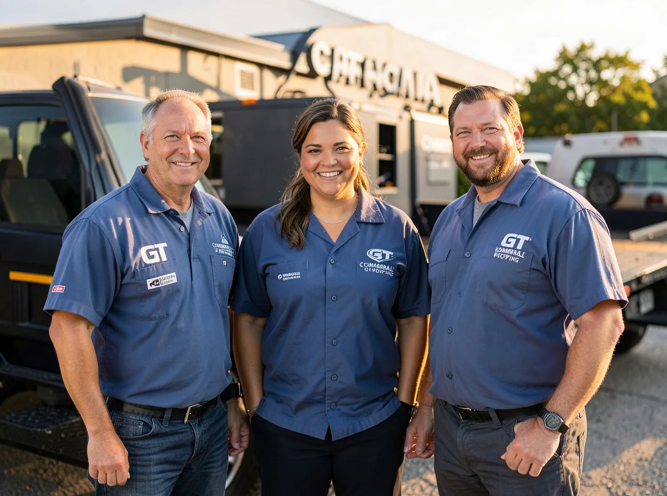 Flat Roof Repair company in Wall, TX