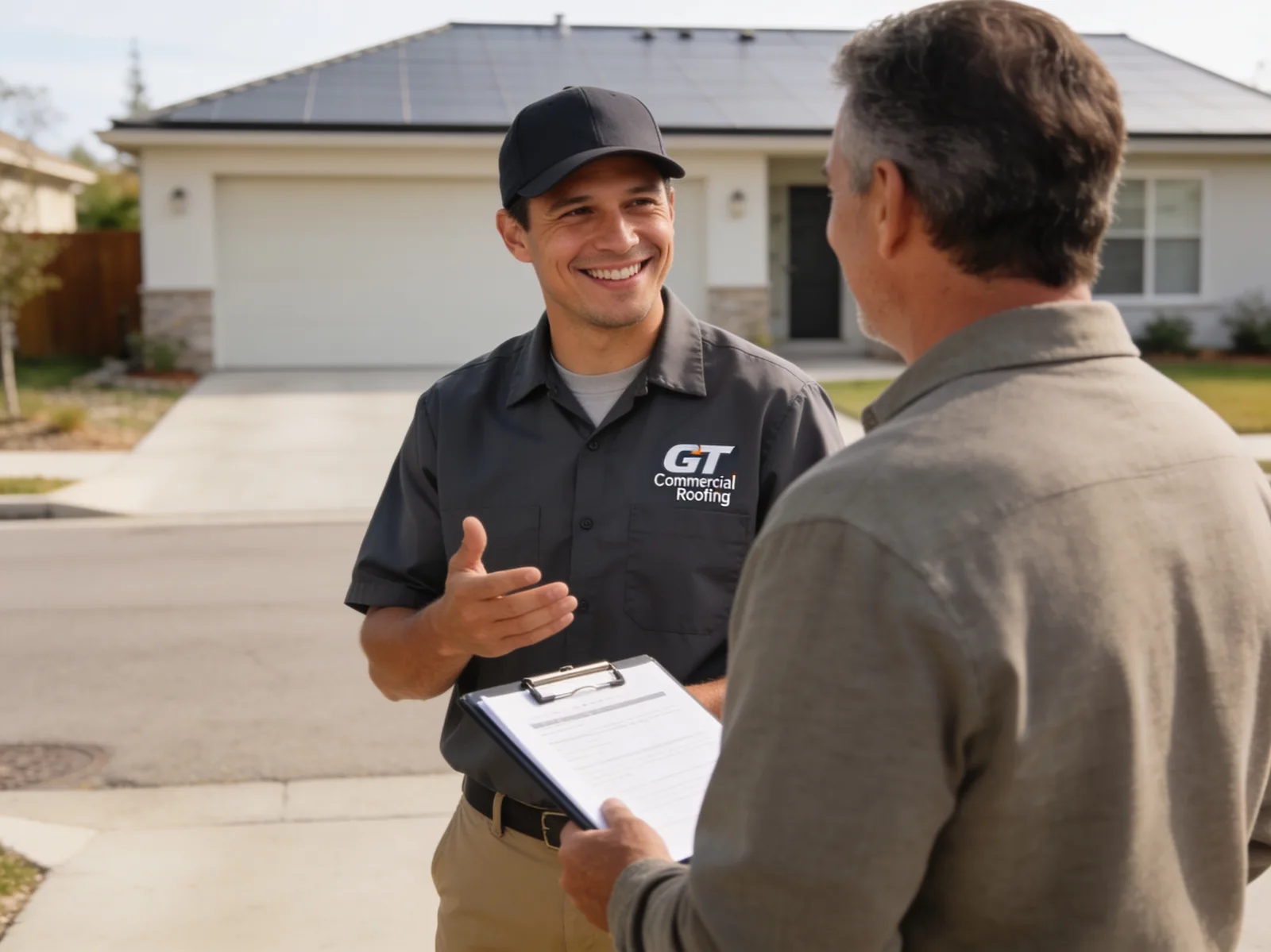 Flat Roof Repair Wall, TX FAQs